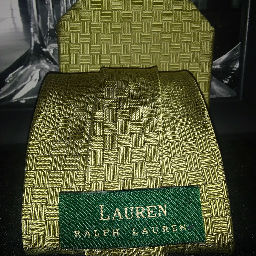 Men's RALPH LAUREN Necktie